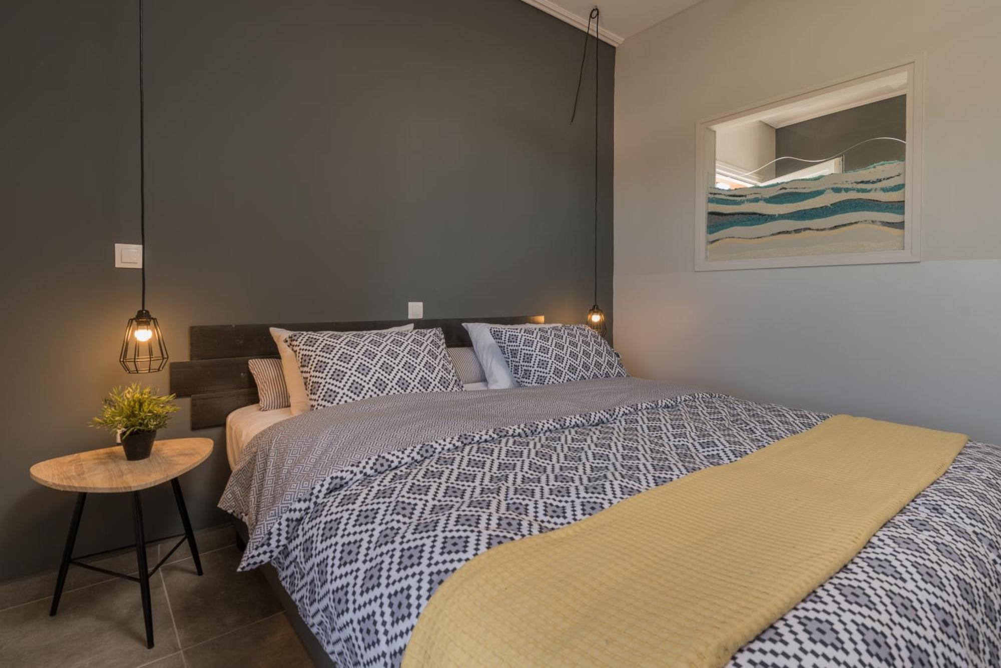 Filoxenia Luxury Studios & Apartments Закинтос Стая снимка