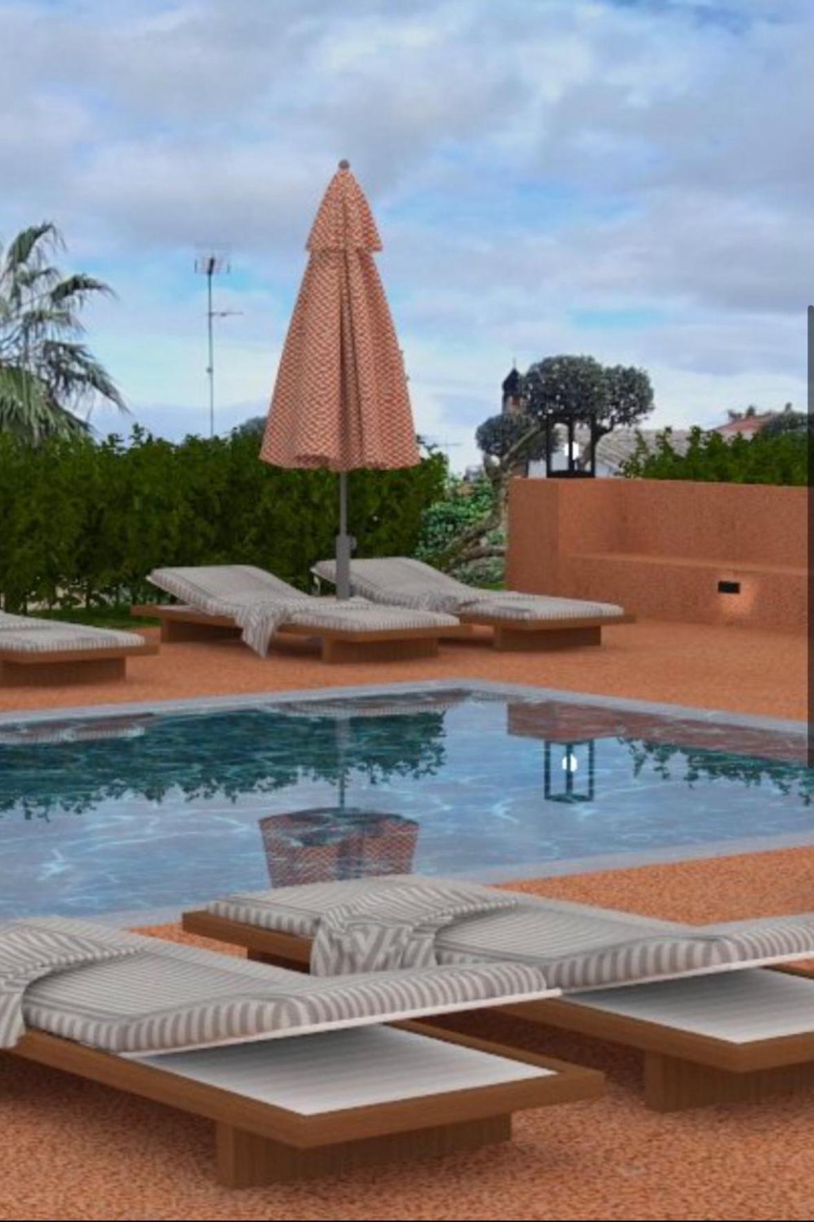 Filoxenia Luxury Studios & Apartments Закинтос Екстериор снимка