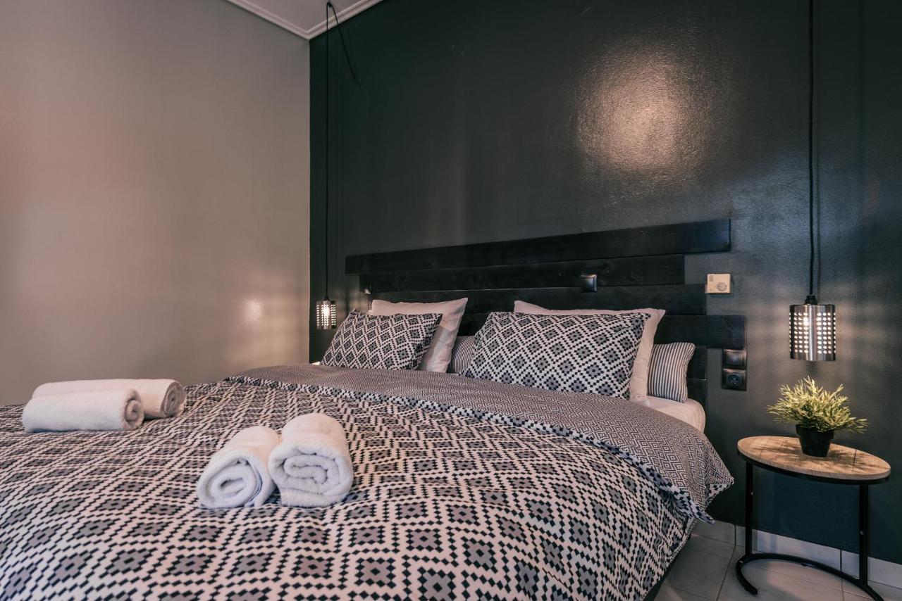 Filoxenia Luxury Studios & Apartments Закинтос Екстериор снимка