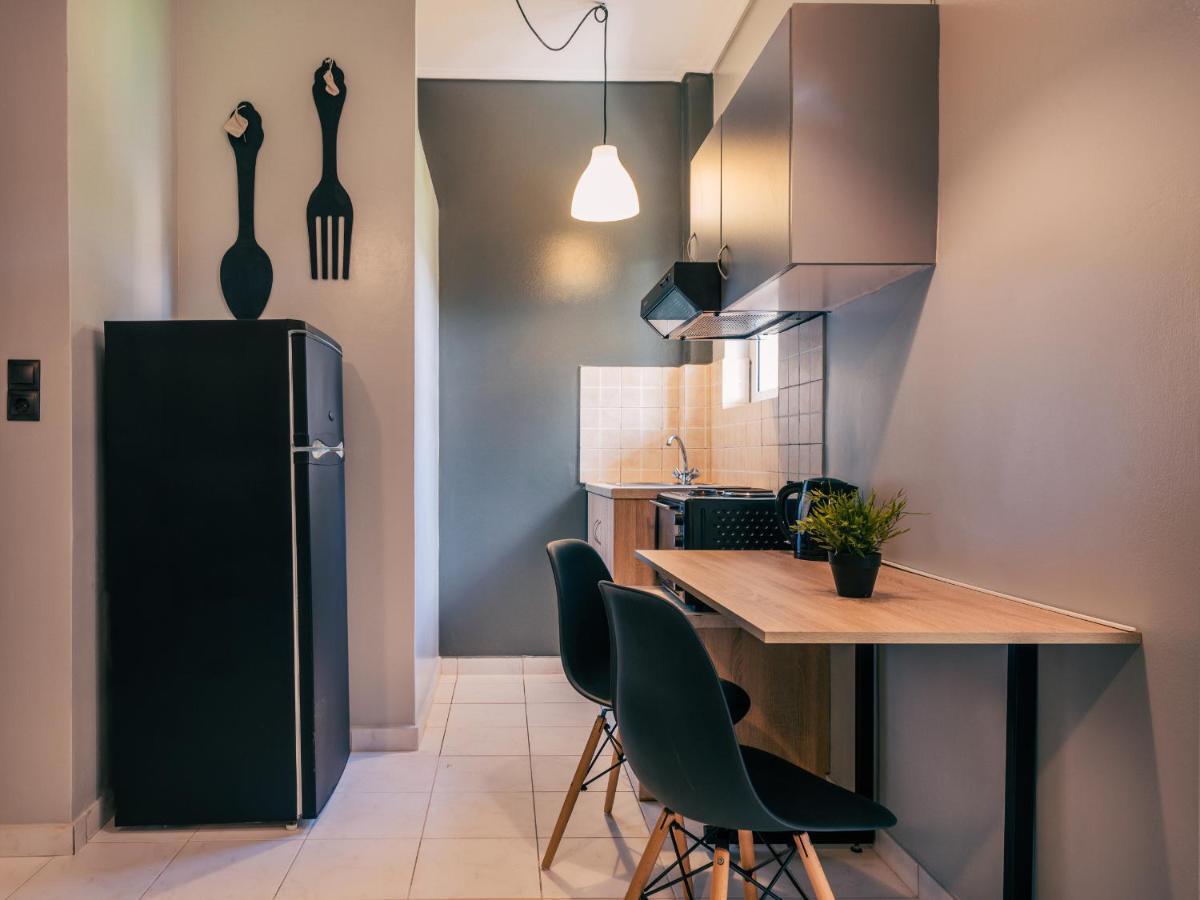 Filoxenia Luxury Studios & Apartments Закинтос Екстериор снимка
